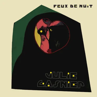 FEUX DE NUIT by Julie Gasnier - album cover