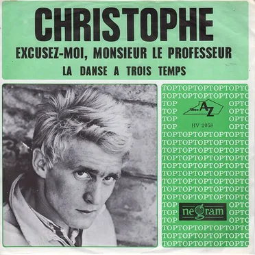 Excusez-moi, Monsieur le Professeur