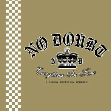 Everything in Time: B‐Sides, Rarities, Remixes