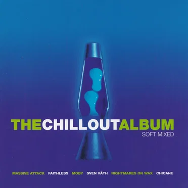 The Chillout Album, Volume 1: Soft Mixed by Various Artists - album cover
