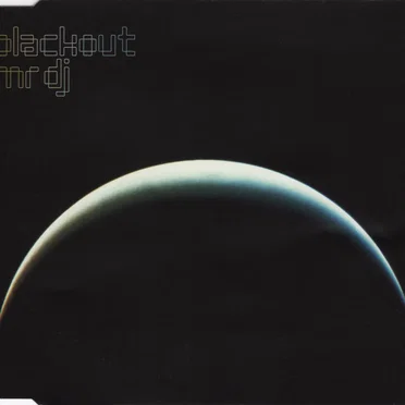 Mr DJ by Blackout - album cover
