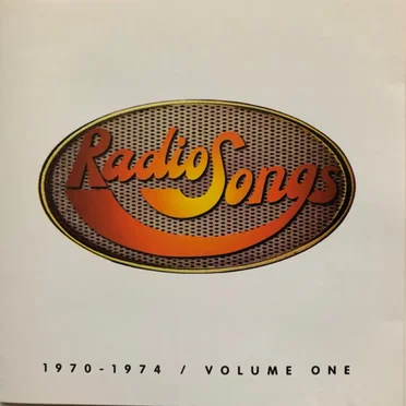 Radio Songs 1970–1974 by Various Artists - album cover