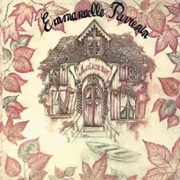Maison rose