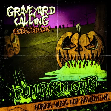 Pumpkin Guts by Various Artists - album cover