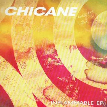 Inflammable EP by Chicane - album cover