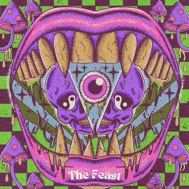 The Feast: Volume I by Various Artists - album cover