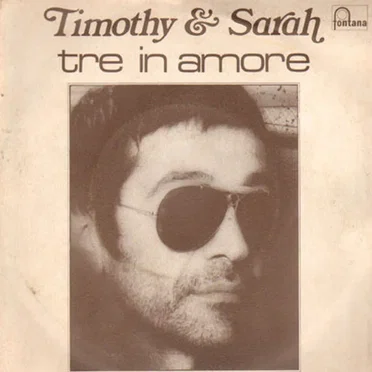 Tre in amore / Timothy e Luca by Timothy - album cover