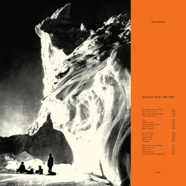 Selected Songs 1997–2003 by Hydroplane - album cover