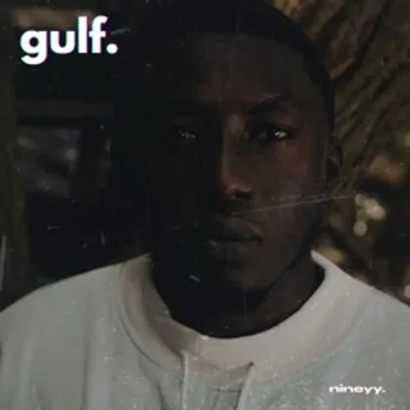 gulf by NINE99 - album cover