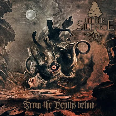 From the Depths below by Utter Silence - album cover