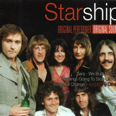 Starship: Original Performer Original Songs