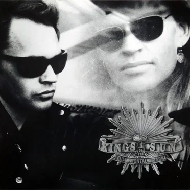 Full Frontal Attack by Kings of the Sun - album cover
