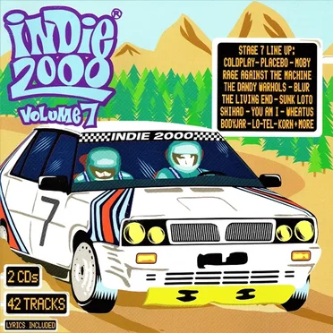 Indie 2000, Volume 7 by Various Artists - album cover
