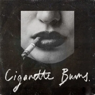 Cigarette Burns by Abby Roberts - album cover
