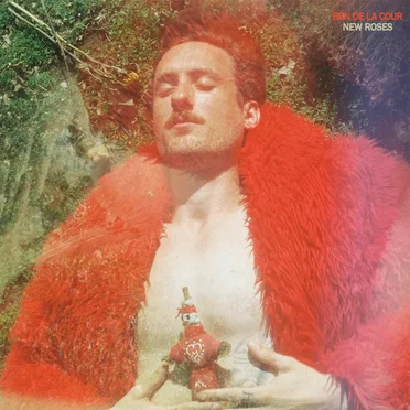 New Roses by Ben de la Cour - album cover