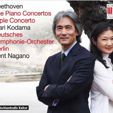 The Piano Concertos / Triple Concerto