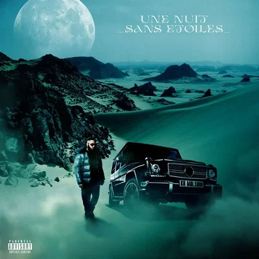 Une nuit sans étoiles by KR Malsain - album cover