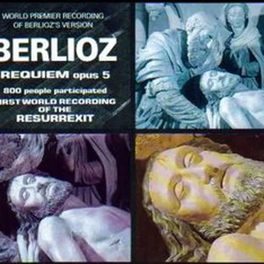 Berlioz Requiem opus 5