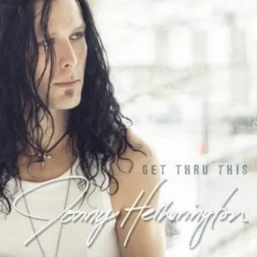 Get Thru This (piano) by Jonny Hetherington - album cover