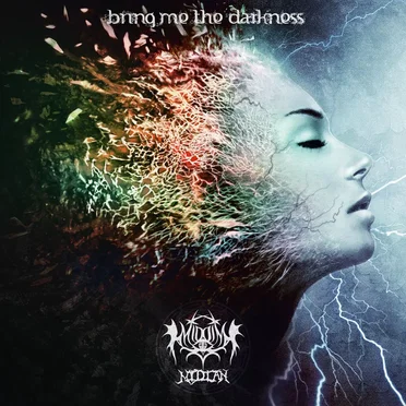 Bring Me the Darkness by Midian - album cover