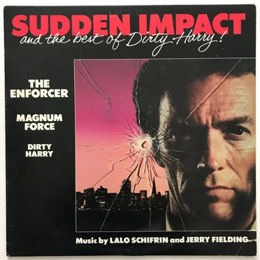 Sudden Impact and the Best of Dirty Harry