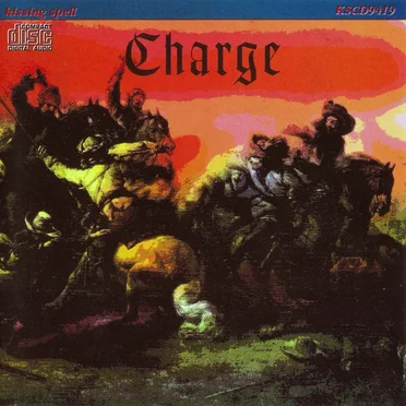 Charge by Charge - album cover