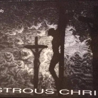 Lustrous Christ by Tragic Comedy - album cover