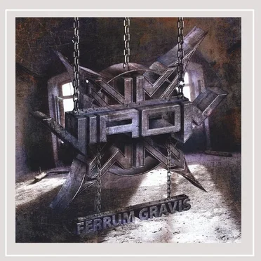 Ferrum Gravis by Viron - album cover