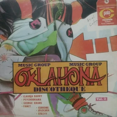 Oklahoma Vol. 3 by Various Artists - album cover