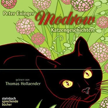 Modrow: Katzengeschichten by Peter Exinger - album cover