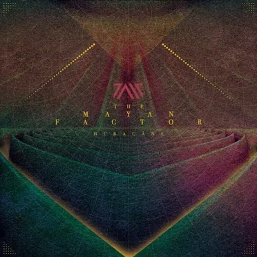 Huracāne by The Mayan Factor - album cover