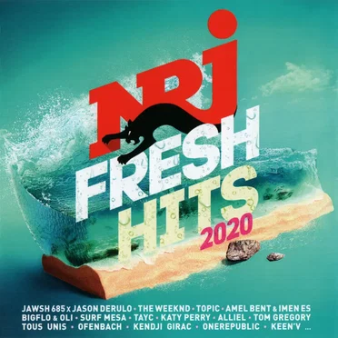 NRJ Fresh Hits 2020 by Various Artists - album cover