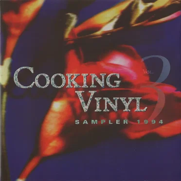 Cooking Vinyl Sampler, Volume 3: 1994 by Various Artists - album cover