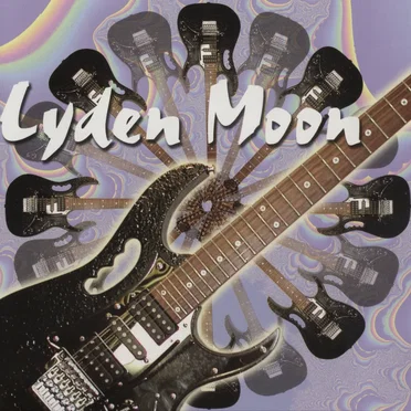 In the Groove by Lyden Moon - album cover