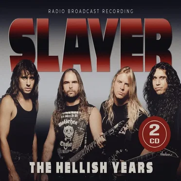 The Hellish Years (Radio Broadcast Recordings)