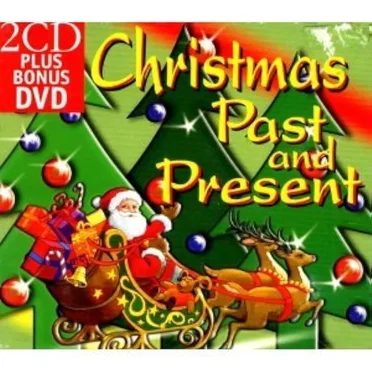 Christmas Past and Present by Various Artists - album cover