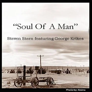Soul of a Man by Steven M. Stern - album cover