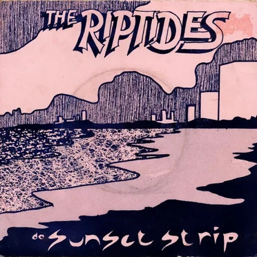 Sunset Strip by The Riptides - album cover