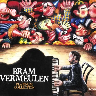 Platinum Collection by Bram Vermeulen - album cover