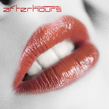 Global Underground: Afterhours 5 by Various Artists - album cover