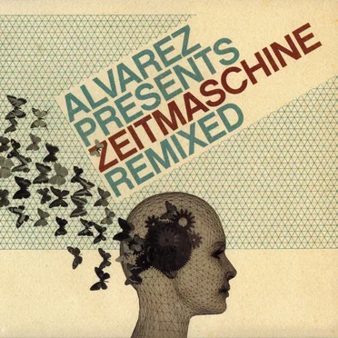 Zeitmaschine Remixed by Alvarez - album cover
