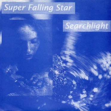 Searchlight by Super Falling Star - album cover