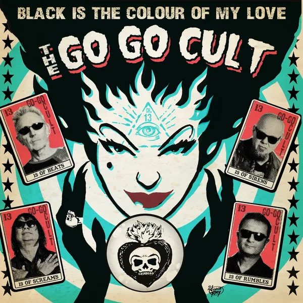 Black Is The colour of My Love