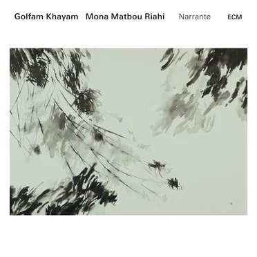 Narrante by Naqsh Duo - album cover