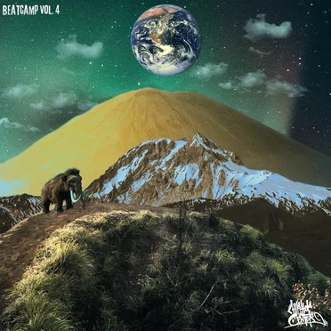 Beatcamp, Vol. 4 - Klima by Various Artists - album cover