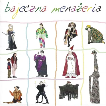 Bajeczna Menażeria