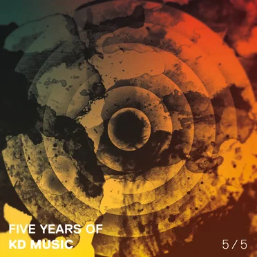 Five Years of KD Music 5/5 by Various Artists - album cover