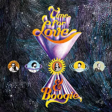 Time For Love & Boogie