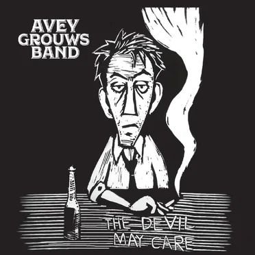 The Devil May Care by Avey Grouws Band - album cover
