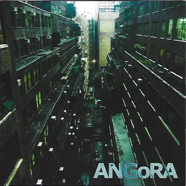 Infinite Monkey Theory by Angora - album cover